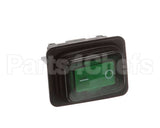 014001300 Dinex Lighted Rocker Switch