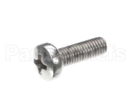 0141149 Fri-Jado Screw Pan Head, Philips M5X16, A2