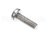 0141149 Fri-Jado Screw Pan Head, Philips M5X16, A2