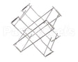 014118208 Dinex Basket, Guiding W/ Rollers