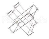 014118208 Dinex Basket, Guiding W/ Rollers
