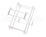 014118208 Dinex Basket, Guiding W/ Rollers