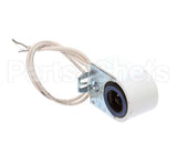 0141797 Hussmann Lampholder-Snap In