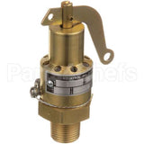 014355 Compatible Groen Safety Valve 3/8"