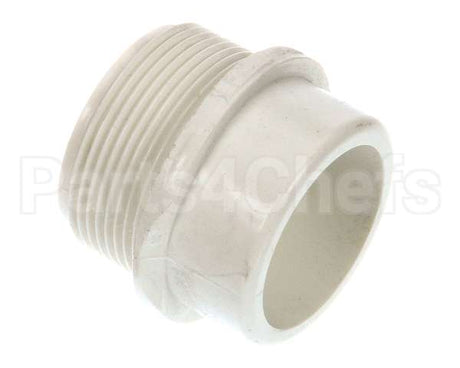 0144554 Hussmann Adapter-Male Fitting Spigot X Mpt 1 1/2