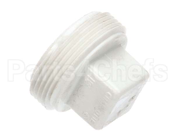 0144557 Hussmann Plug-Clnout Mpt 1 1/2 Pl