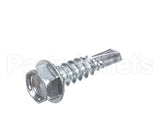 0145291 Hussmann Screw Sm Tek 2 12-14X7/8 Waxed W/Serra
