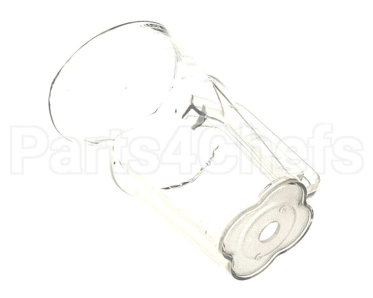014549-E Waring 48 Oz. Eastman Container
