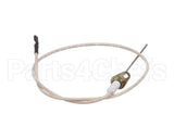 014557-000 Viking Commercial Electrode W/Ring Terminal .092