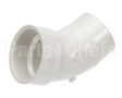 0145647 Hussmann Elbow 1/4 Street 1 1/2 Spigot X Hub