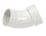 0145647 Hussmann Elbow 1/4 Street 1 1/2 Spigot X Hub
