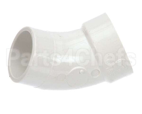 0145647 Hussmann Elbow 1/4 Street 1 1/2 Spigot X Hub