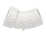 0145647 Hussmann Elbow 1/4 Street 1 1/2 Spigot X Hub