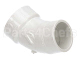 0145647 Hussmann Elbow 1/4 Street 1 1/2 Spigot X Hub