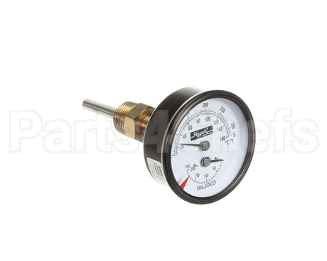 014647F Raypak Temp & Pressuregauge 0-200 Psi-Ki