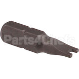 014734-45 Compatible TS Brass Bit, Spanner, #8, F/#111-1104&5