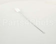 014753 Taylor Freezers Brush-Draw Valve 1-1/2Od X 3