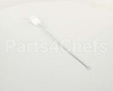 014753 Taylor Freezers Brush-Draw Valve 1-1/2Od X 3