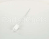 014753 Taylor Freezers Brush-Draw Valve 1-1/2Od X 3