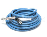 014941-45 T&S Brass Hose Kit, 3/8 Id X 35 Ft (Blue)