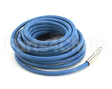 014942-45 T&S Brass Hose Kit, 3/8 Id X 50 Ft (Blue)