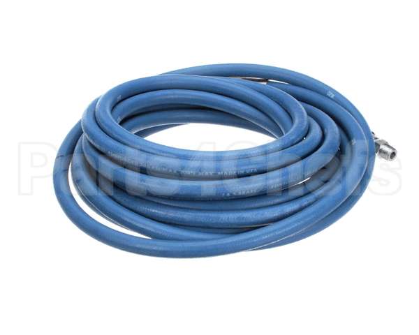 014943-45 T&S Brass Hose Kit, 3/8 Id X 30 Ft (Blue)