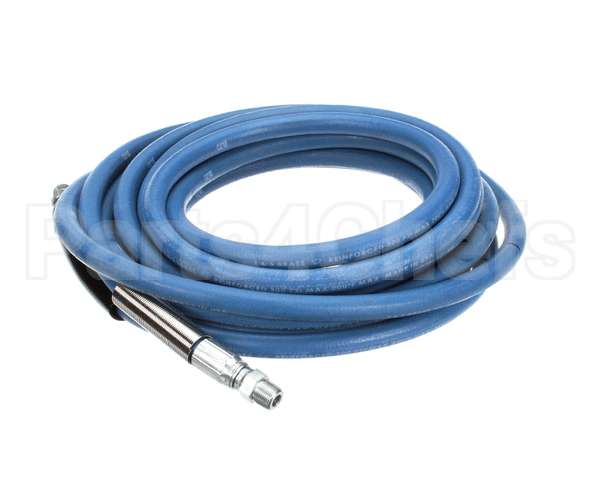 014943-45 T&S Brass Hose Kit, 3/8 Id X 30 Ft (Blue)