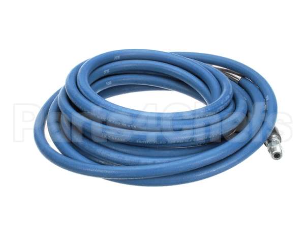 014943-45 T&S Brass Hose Kit, 3/8 Id X 30 Ft (Blue)