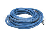 014943-45 T&S Brass Hose Kit, 3/8 Id X 30 Ft (Blue)