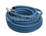 014945-45 T&S Brass Hose Kit, 1/2 Id X 50 Ft (Blue)