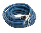 014945-45 T&S Brass Hose Kit, 1/2 Id X 50 Ft (Blue)