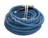 014945-45 T&S Brass Hose Kit, 1/2 Id X 50 Ft (Blue)