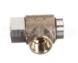 014946-45 T&S Brass 3/8 Swivel Connector Kit (Small Reels)