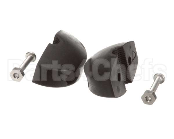 014949-45 T&S Brass 3/8 Hose Bumper Stop Kit For T&S Hose Re