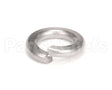 01502.0000 Bunn Lock Washer, Mdm Split-#10 Sst