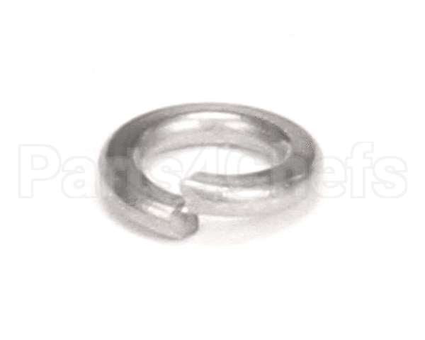 01502.0000 Bunn Lock Washer, Mdm Split-#10 Sst