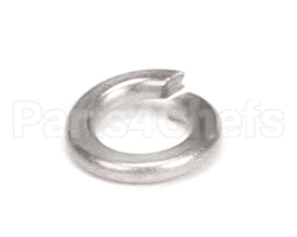 01502.0000 Bunn Lock Washer, Mdm Split-#10 Sst