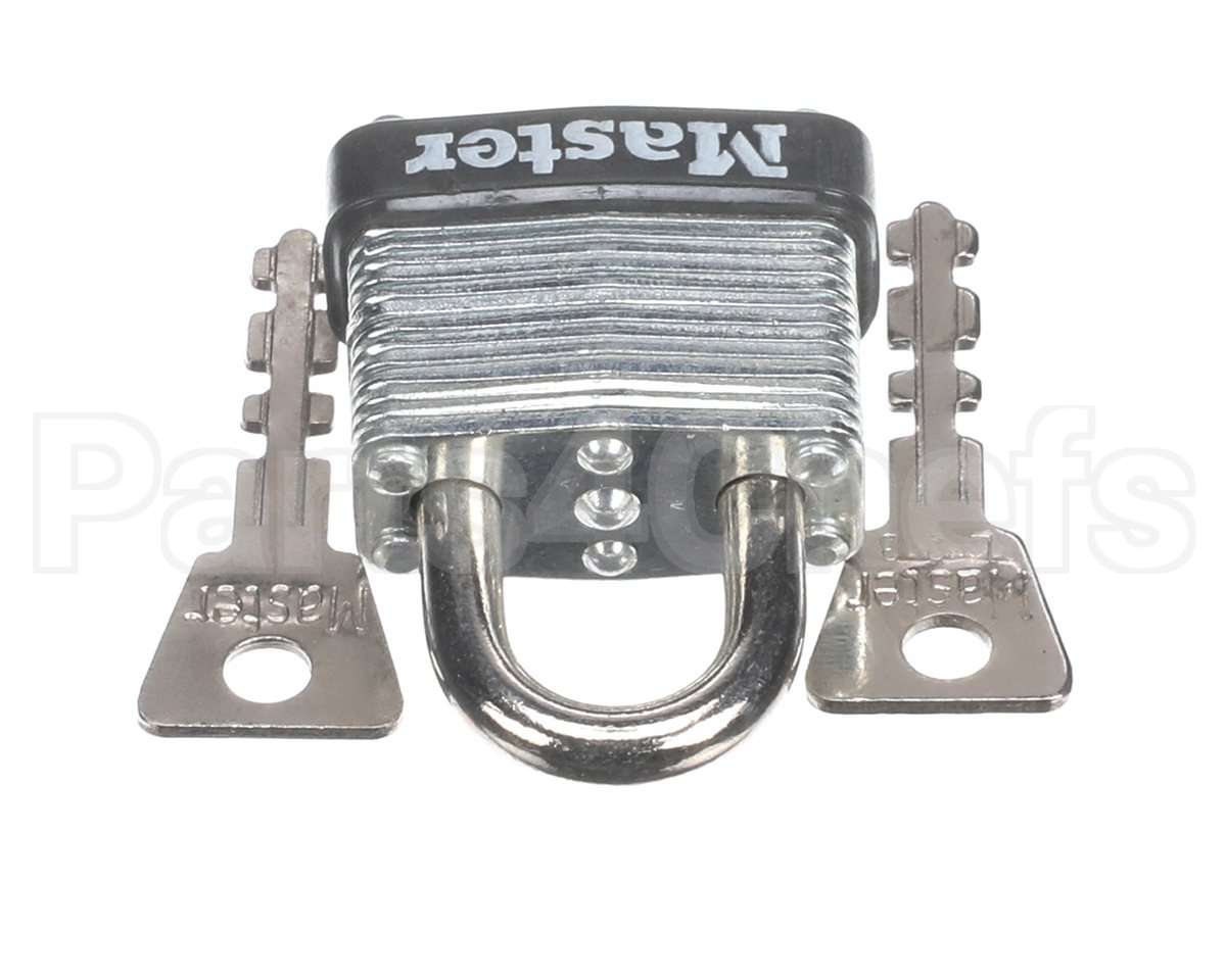 01503.0000 Grindmaster Cecilware Padlock Spare Part