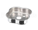 015055 Waring Container Base /Stainless Stee