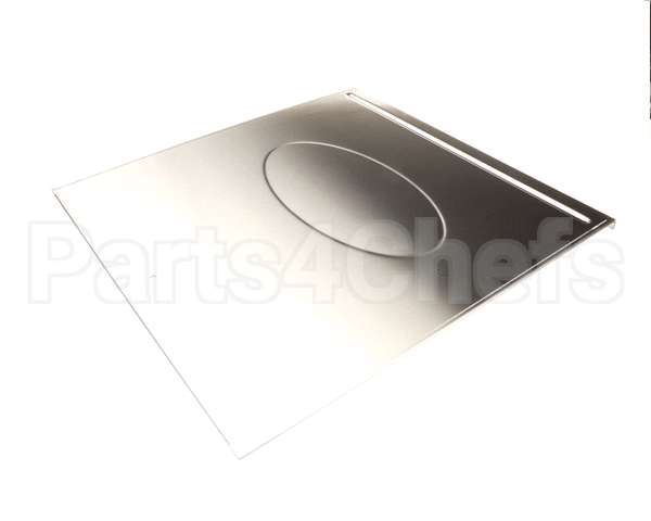 01506.18 Cma Door- Standard - Oval W/Dimple