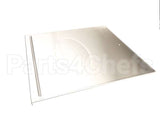01506.18 Cma Door- Standard - Oval W/Dimple