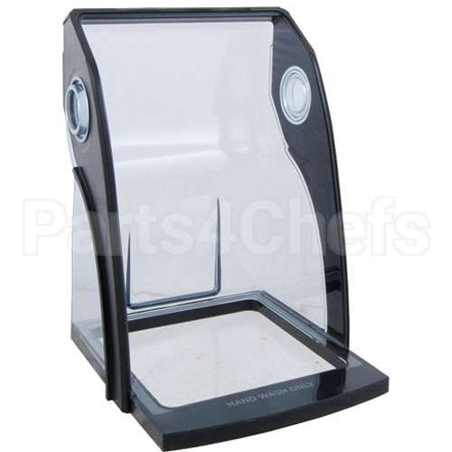 015082 Compatible Vitamix Cover, Back (Quiet One)