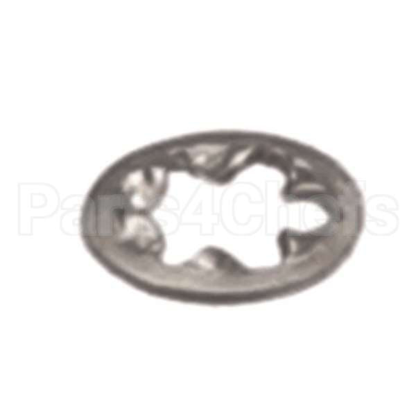 01509.0001 Compatible Bunn Lockwasher, Intl Tooth #4 Rohs