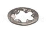 01509.0001 Bunn Lockwasher,Intl Tooth #4 Rohs