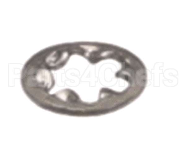 01509.0001 Bunn Lockwasher,Intl Tooth #4 Rohs