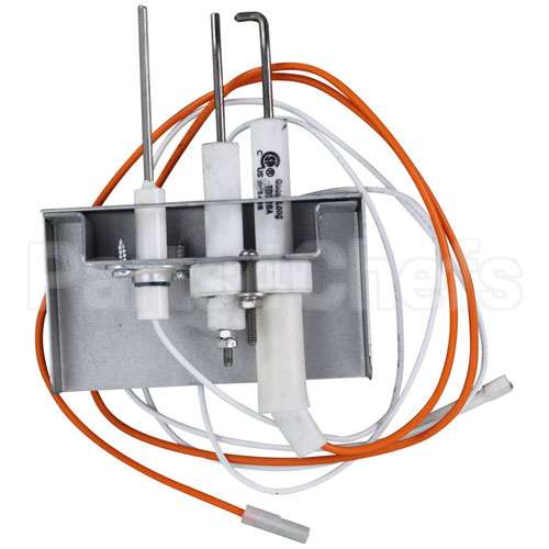 015115 Compatible Moffat Ignition, Eletrode Kit