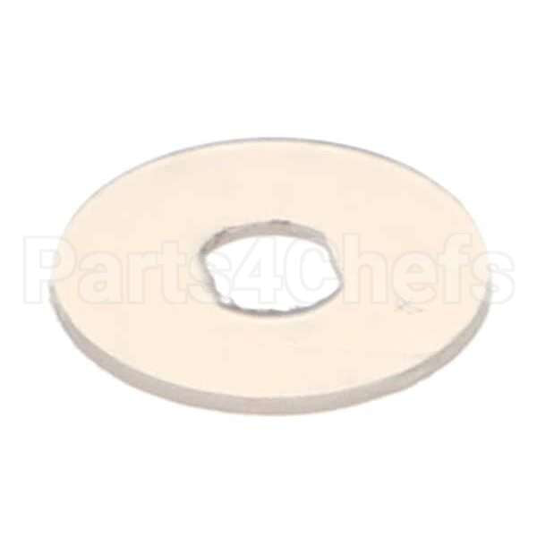 01516.0001 Compatible Bunn Washer, Nylon-Retainer #8 Scr