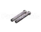 015164 Keating Pin Clevis 38 Dia X 2-12 Lon
