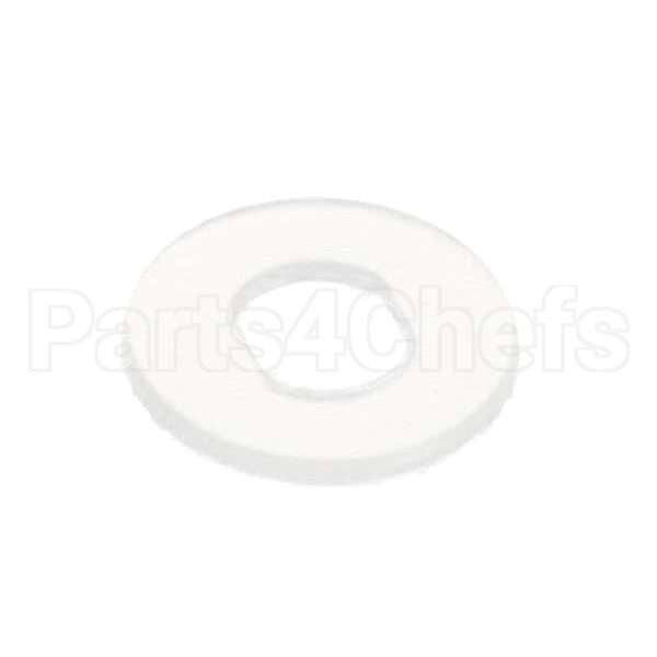 01518.0000 Compatible Bunn Washer, Nylon-Retainer #6 Scr