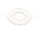 01518.0000 Bunn Washer, Nylon-Retainer #6 Scr